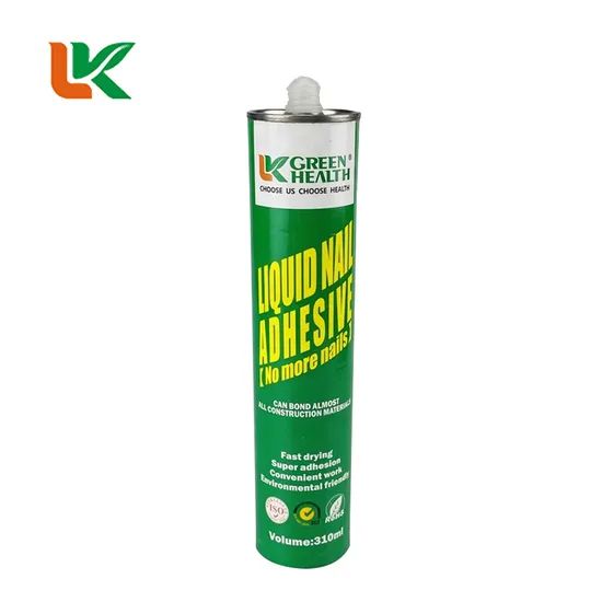 Fast-Curing Liquid Nail Glue for Quick Project Completion - Image 3