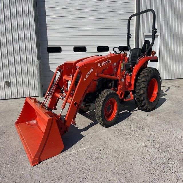 High Quality for L2501 4WD Wheel Tractor 42HP Gear Drive Agricultural Use Strong Engine with Bearing & Motor - Image 2