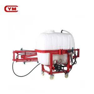Corrosion-Resistant and Convenient Agricultural Machinery Sprayer - Image 6