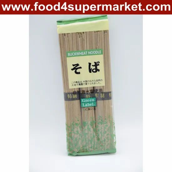 Buckwheat Soba Noodle for Restaurants - Image 1