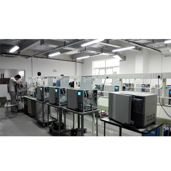 Gas Chromatography Instrument Gc Chromatography Gas Analyzer - Image 6