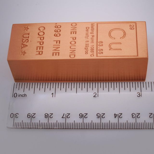 Copper Ingots 99.99% With 100% Tested Purity Copper Ingots Ensuring Trust And Transparency For Buyers Worldwide - Image 2