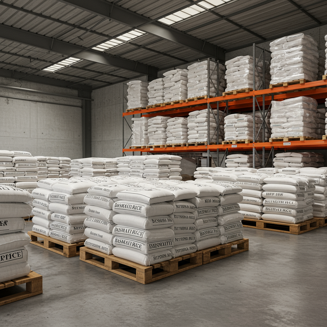 High Demand 1121 Steam Basmati Rice Extra Long Grain Clean Processed For Bulk Supply - Image 2