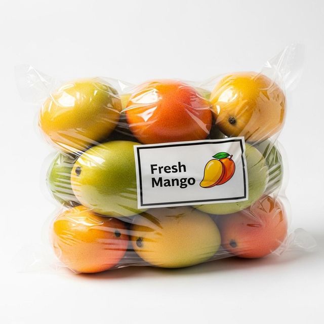 Fresh Mango Export Ready Harvest With Golden Flesh Pleasant Sweetness And Professional Packaging For Bulk Orders - Image 3