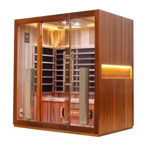 Home Wellness Infrared Sauna Room - Image 3