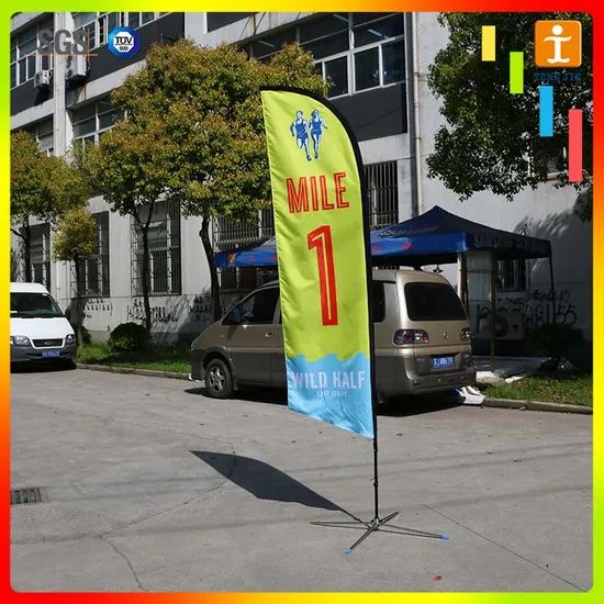 Design Your Own Outdoor Feather Banner - Image 6