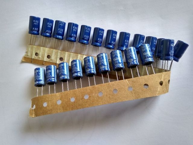 Capacitor, For Power Capacitance all Range Usage/Application Power Capacitor Type Ceramic Capacitor Material Type Multi Layer, Disc, Ceramic, - Image 3