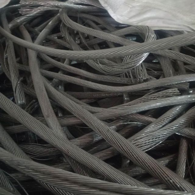 Carefully Processed Aluminum Wire Scrap For High Output Manufacturing Aluminum Wire Scrap Built For Export Supply Chains - Image 3