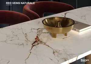 Premium Quartz Stone High-Density & Scratch Resistant Slab Origin Foshan Trademark Rock HS Code 68109990 Type Artificial - Image 6