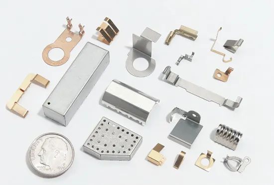 Custom Auto Motorcycle Car OEM Precision Metal Stamping Parts - Image 6