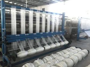 Fishing Net Machine Single Knot / Double Knots Making Machine - Image 5