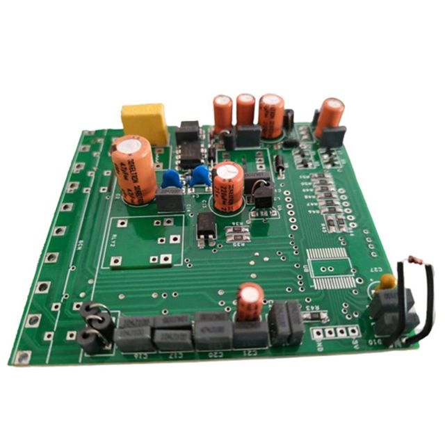 Copper 1 HP PCB Circuit Board Power 1 HP Shape Square Phase Single Frequency 50 Hz Thickness 1.5mm Current Type AC Material - Image 2