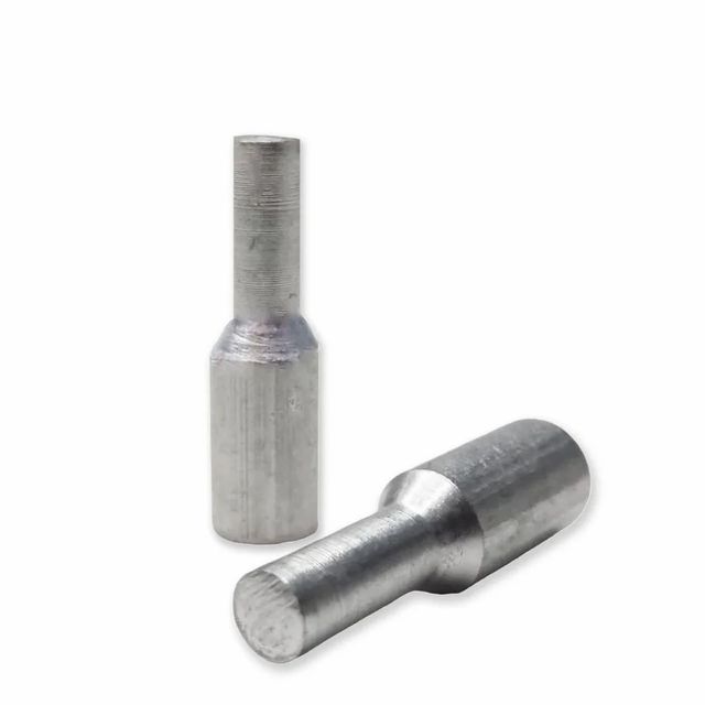 10 sq mm Aluminium Pin Type Lugs Color silver Cross Sectional Area 10 sq mm Material aluminium Country of Origin Made in India - Image 4
