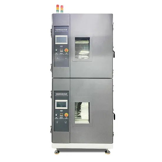 Battery Testing Chamber Car Battery Test Machinery Environmental Testing Equipment - Image 1