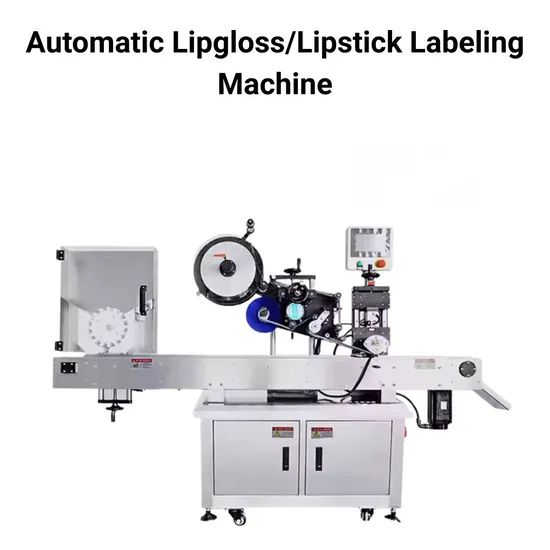 Automatic Vial Labeling Machine Origin China Accuracy ±1mm Model NO. UN-200E Trademark Unipack HS Code 8422301090 Control Type PLC+HMI - Image 1