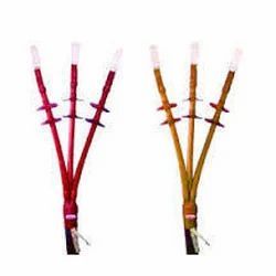 End Termination Kit Finish Fine Edge Quality Smooth Dimension Accuracy Precise Terminal Kit Size 25-50 Mm2 Application Voltage Range 1 Kv-35 - Image 1
