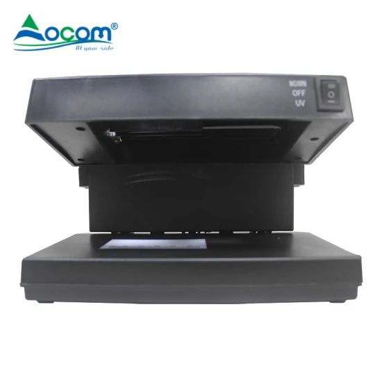Money Counter Machine Magnifying Glass Multi-Function Money Detector - Image 1