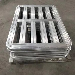 Stable Performance Car Accessories 4X4 Racks Aluminium Alloy Luggage Rack Platform - Image 1