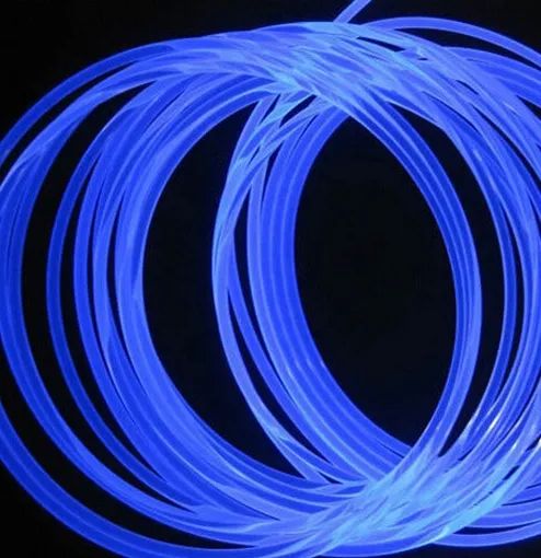 PVC RGB LED Optic Lights for Festivities - Image 2