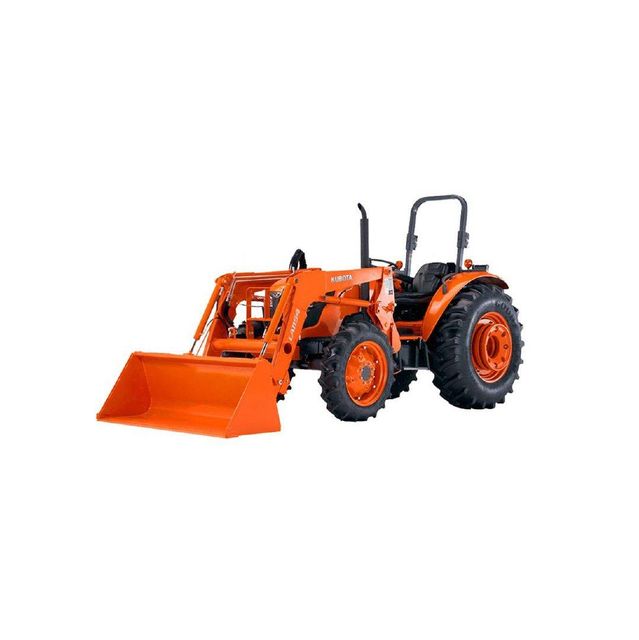 Bulk Kubota Tractor for sale with powerful engine and robust construction for heavy tasks - Image 5