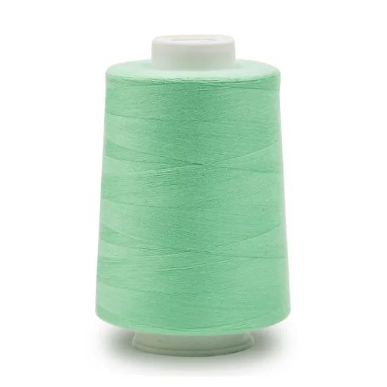Good-Quantity 100% Polyester Textile Sewing Threads - Image 1