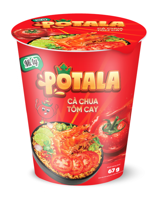 Potala Spicy Tomato and Shrimp - Image 3