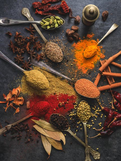 Mixed Spices (Whole & Ground) – Export Quality Type Whole & Ground Spices Processing Type Raw / Dried / Machine Cleaned Variety urmeric, Red Chili, Black Pepper, Cumin, Coriander, Cardamom, Cloves, Fennel, Fenugreek, - Image 3