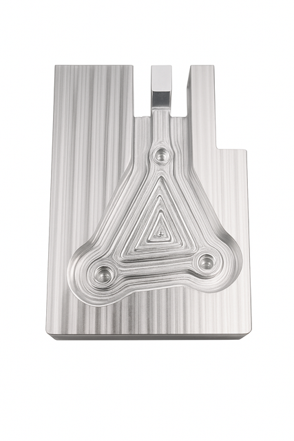 Customized 3-Axis / 5-Axis CNC Machined Aluminum Parts & Mold Inserts - Image 3