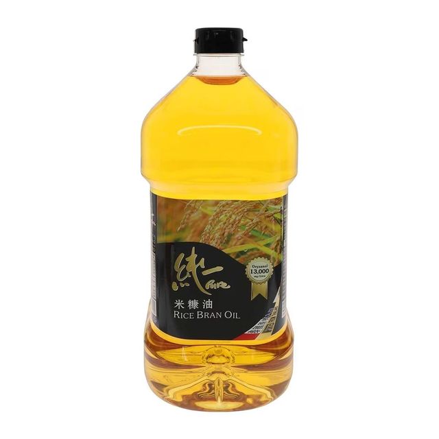 Rice Bran Oil With Natural Flavor And High Clarity Rice Bran Oil Supporting Efficient Handling And Bulk Buyers - Image 4