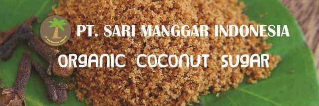 Coconut Sugar Powder 100%nechtar Packaging Vacum plastic and - Image 1