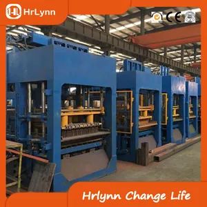 High Quality Fully Automatic Brick Making Machine for Efficient Construction - Image 2