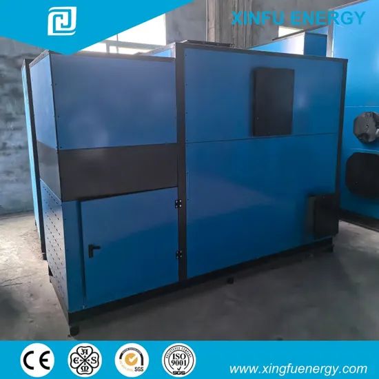 CE-Certified Rapid Heating Biomass Hot Air Heater Without Other Auxiliary Equipment - Image 4