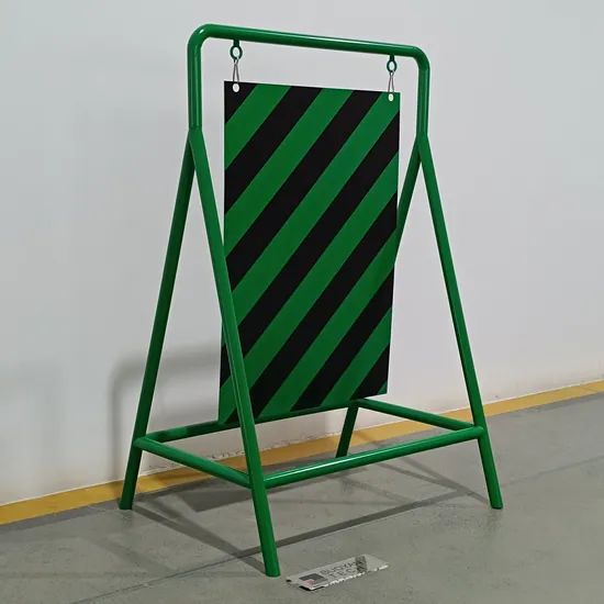 Standard Traffic Multi Message Framework Reflective Road Safety Signs - Image 4