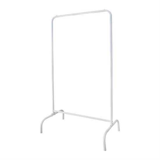 Custom Design Floor Stand Coat Storage Rack Shoe Clothes Shelf Racks for Clothes Hanging - Image 3