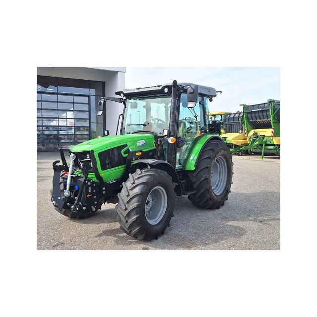Deutz 5080D 2019 Utility Tractor for Land Management Work - Image 3