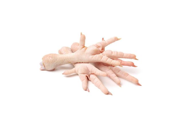 Premium Quality Halal Frozen Chicken Feet | Frozen Chicken Paws Bulk Stock at Wholesale Cheap Price - Image 2