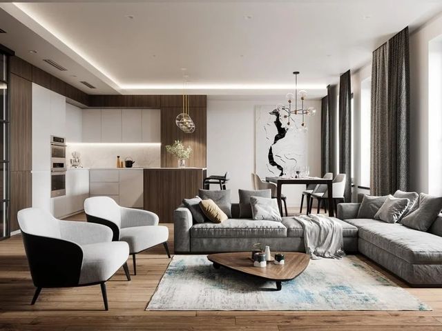 Interior Designer Service Timeline 1-3 Months Project Size Above 700 sq ft Service Type Design, consultant, design and - Image 4