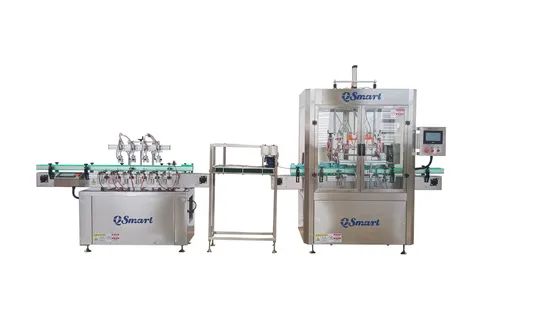 Nasal Washer Film Packing Machine Weighin Detecting Machine - Image 3