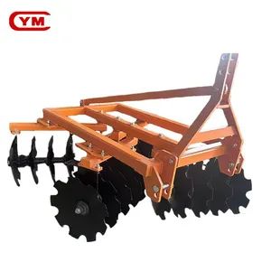 Simple Structure, Convenient and Durable Agricultural Machinery Disc Harrow - Image 1