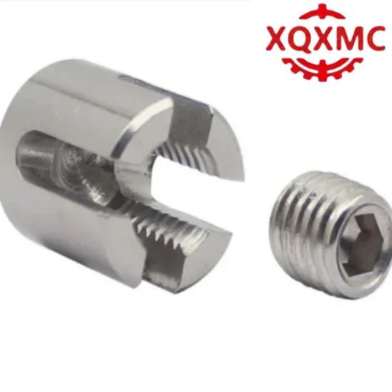 Cross Cable Railing Clamps for Wire Rope Clips Fitting - Image 4