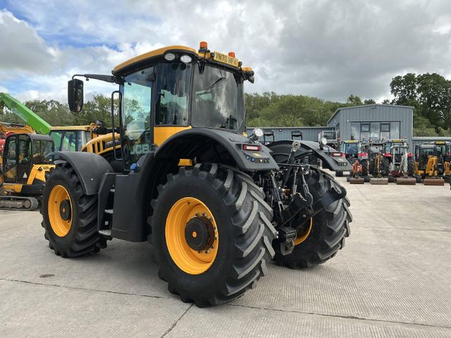 JCB 4220 Fastrac Tractor (ST26781) - Image 4