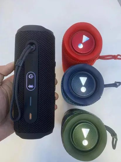 Mini Flip6 Portable Bluetooth Speaker - High-Performance Wireless Car Sound Speaker - Image 4