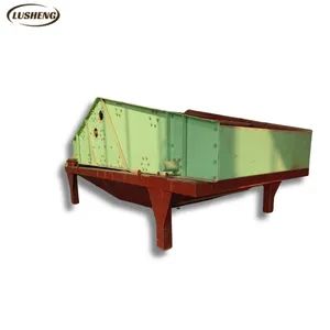 Compact Linear Motion Vibrating Screen for Small Mining Operations - Image 1