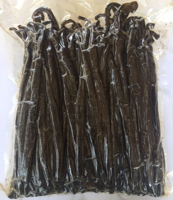 RENDAH PLANIFOLIA GOURMET VANILLA BEANS Super Premium Quality Indonesia Hot Selling Bourbon Vanilla Pods with Reasonable Price - Image 3