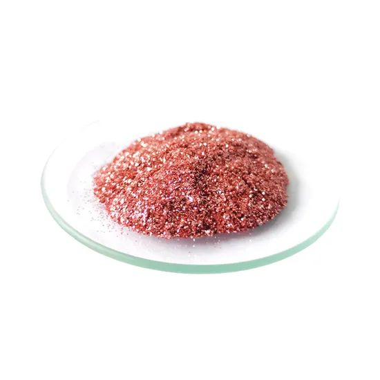Bulk Colorful Bio Cosmetic Body Glitter Biodegradable Glitter - Image 2