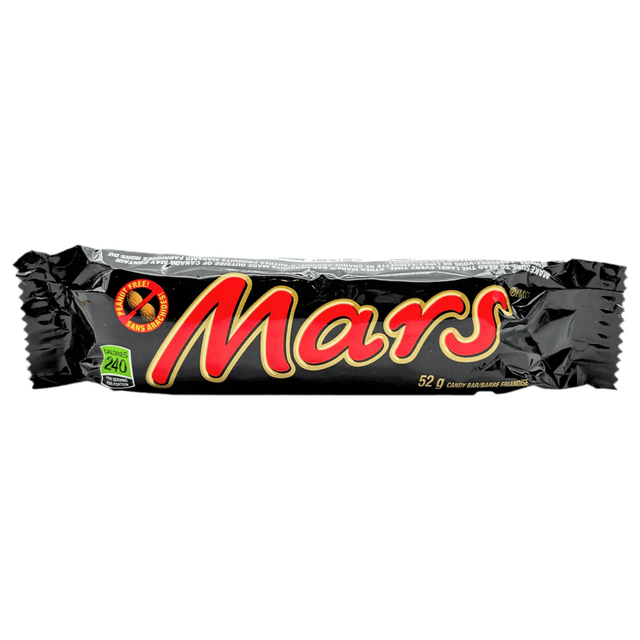 Mars Chocolate Bar Rich Milk Chocolate Candy Bar With Soft Caramel Layer Tasty Energy Snack For Office School And Travel Moments - Image 4