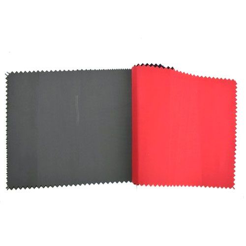 PU Leather Fabric Weight 120gsm Application Fabric Usage Jackets, Bags Material Polyester, - Image 3