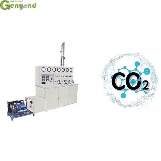 Genyond Prickly Pear Seed Oil CO2 Extraction Machine Hot Sale - Image 5