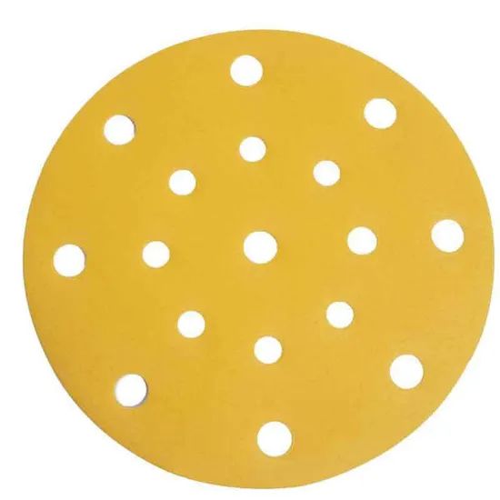 Abrasive Tools Automotive Sand Paper Hook and Loop - Image 1