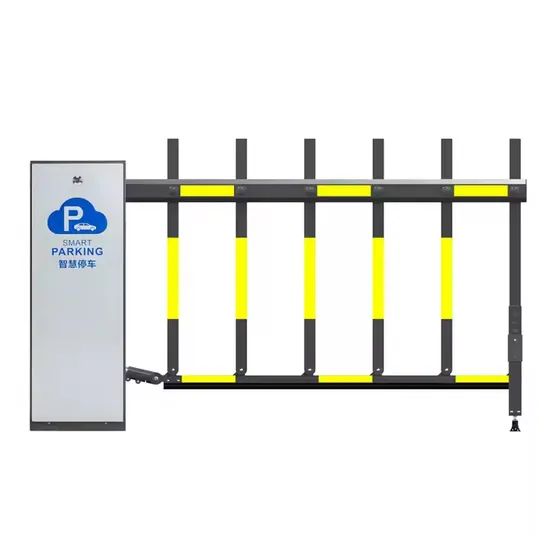 Automatic Parking Access Control Security System Folding Arm Traffic ...